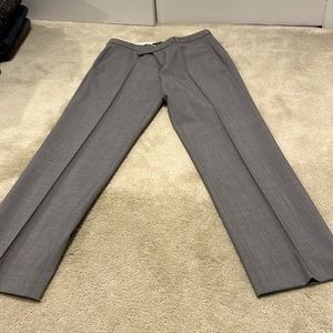 Brand new J.crew gray dress pants